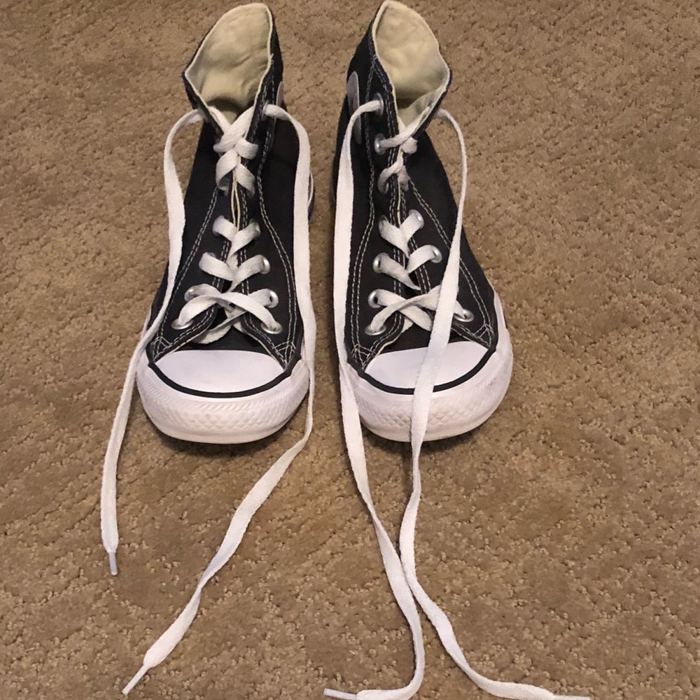 high top sneakers